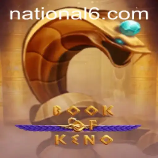 Book of Keno: A Journey into the World of Numbers and Chance