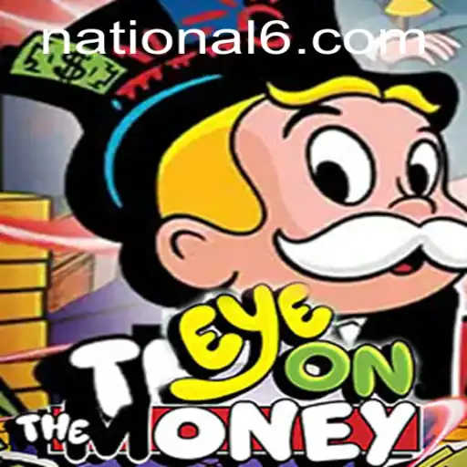 EyeOnTheMoney: A Riveting Game of Strategy and Precision