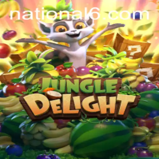 JungleDelight: A Thrilling Adventure in Virtual Wilderness