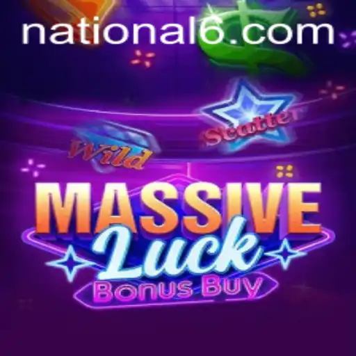 Discover the Excitement of MassiveLuckBonusBuy: A Game of Chance and Strategy