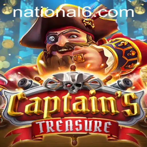 Explore the Enchantment of CaptainssTreasure: A Nautical Adventure