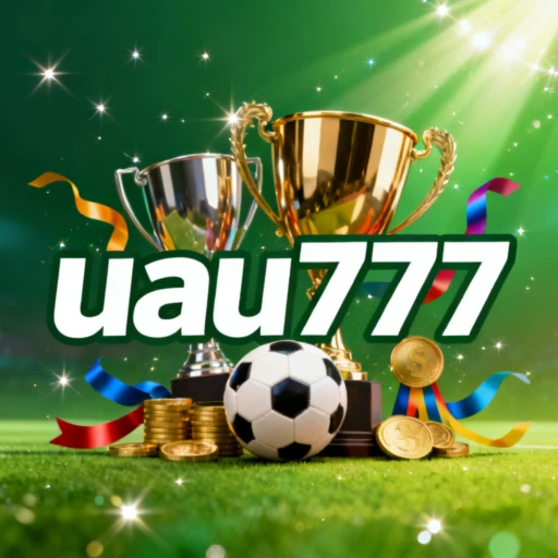 uau777 Logo