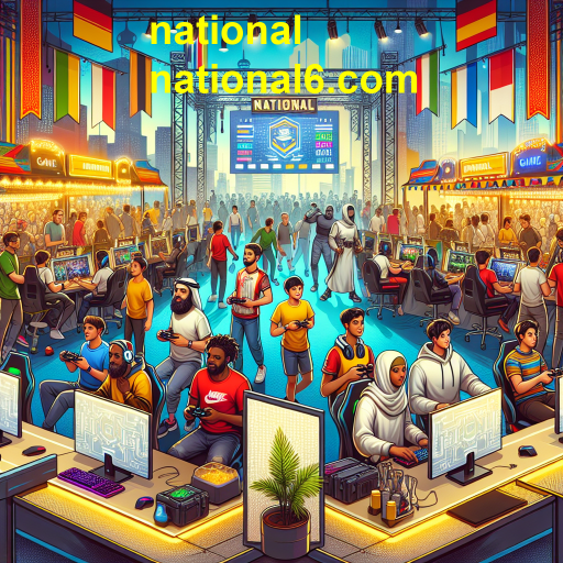 Explorando Eventos em Jogos: A Nova Fronteira da Interatividade