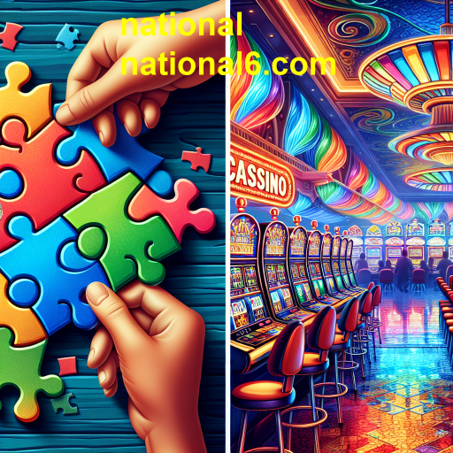 Desvendando a Categoria 'Quebra-Cabeça' no Site National