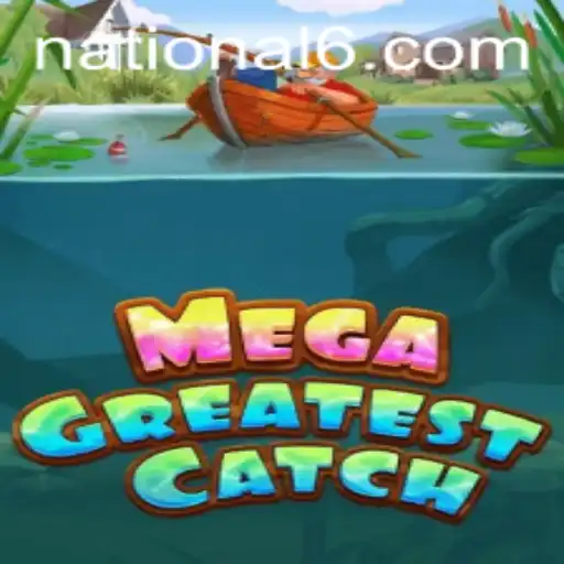 MegaGreatestCatch: The Ultimate Gaming Experience with a Splash
