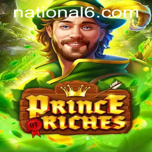 The Glorious Rise of PrinceOfRiches: A Journey Through Adventure and Strategy